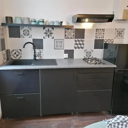 Apartment Appart'd'oie Toulouse